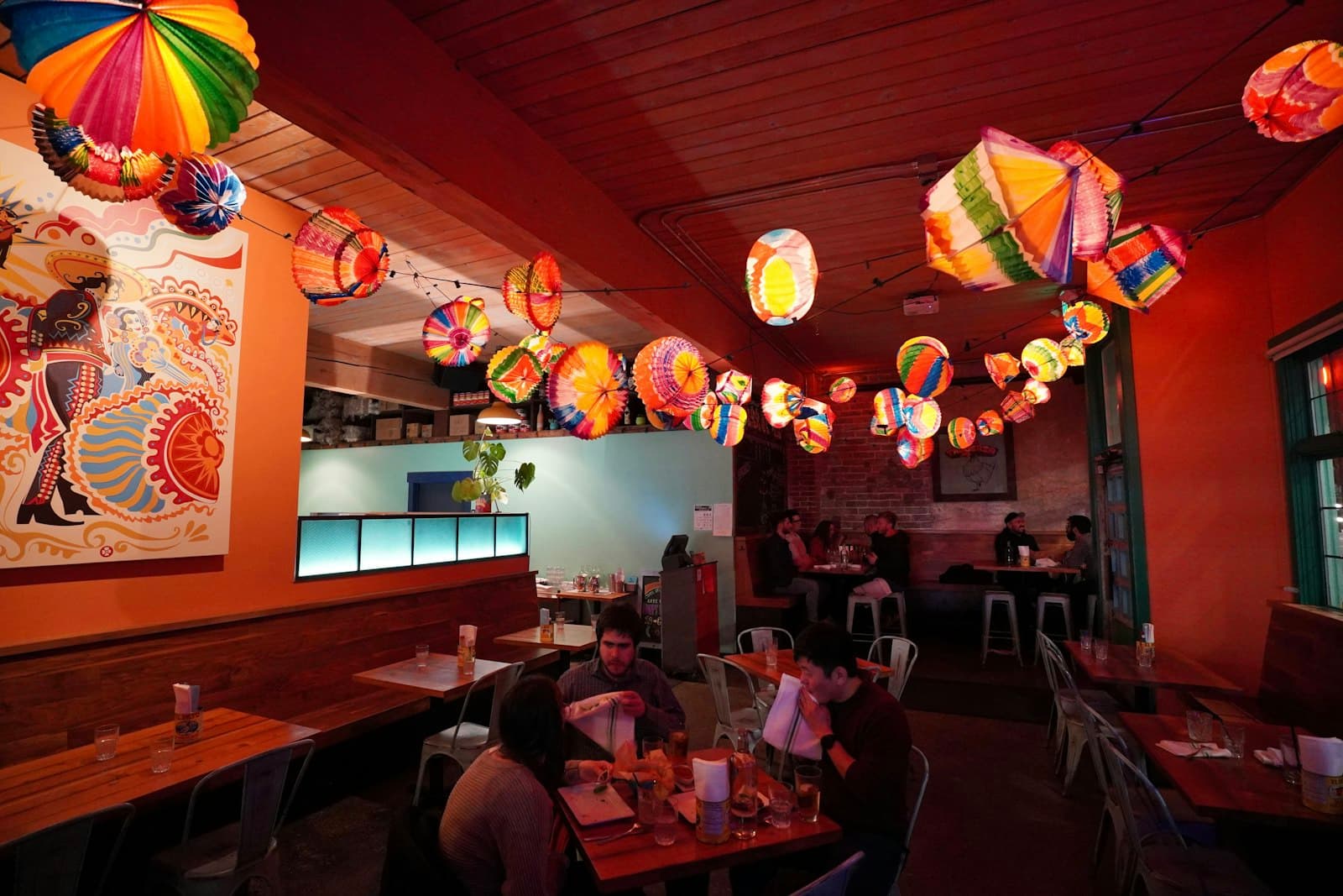Cocina de García